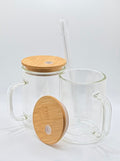 15oz Coffee Mug Snow Globe