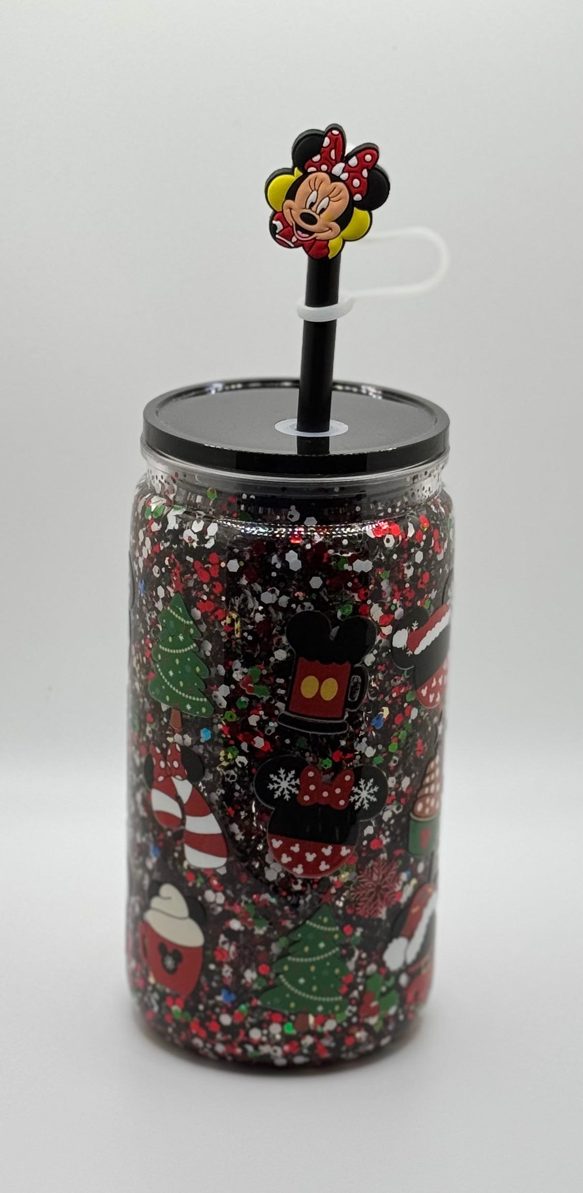 Snow Globe Cups