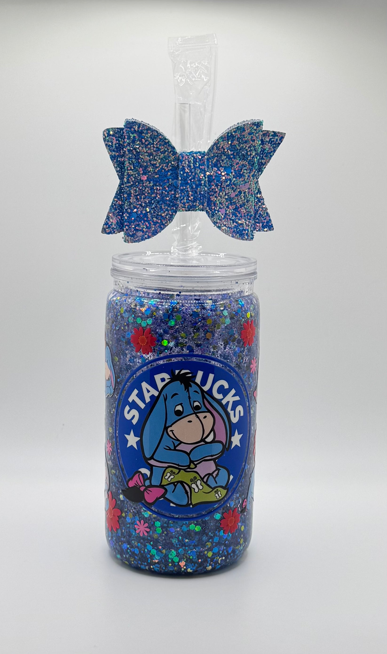 Snow Globe Cups