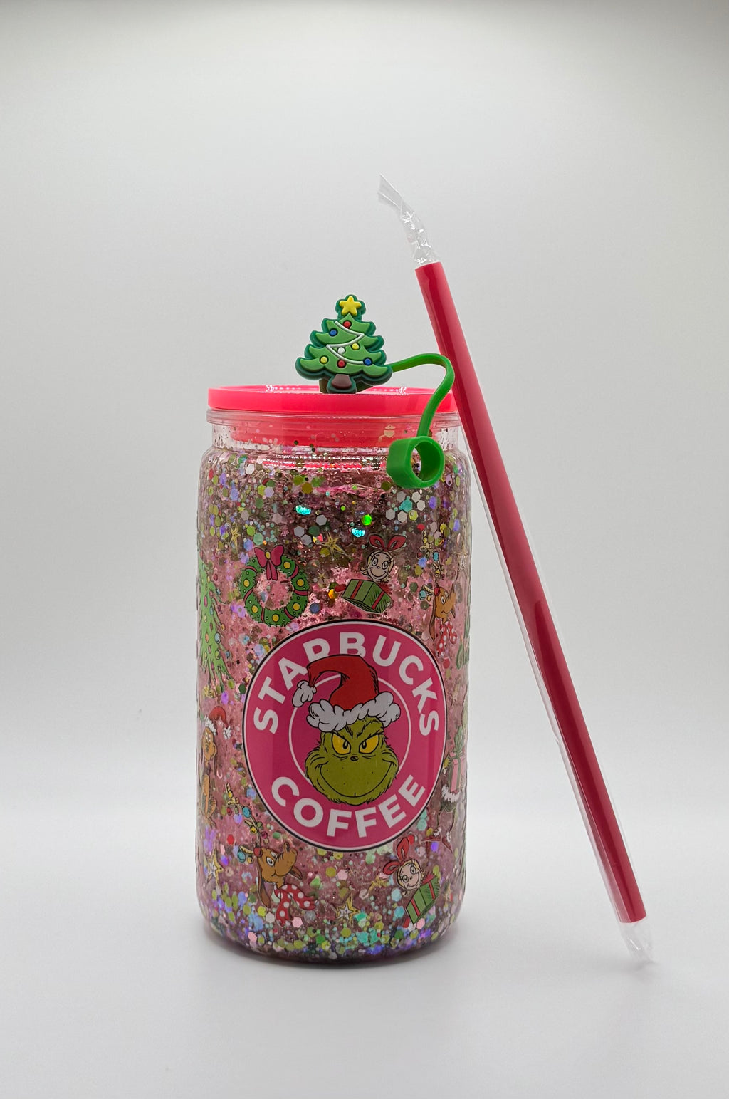 Snow Globe Cups