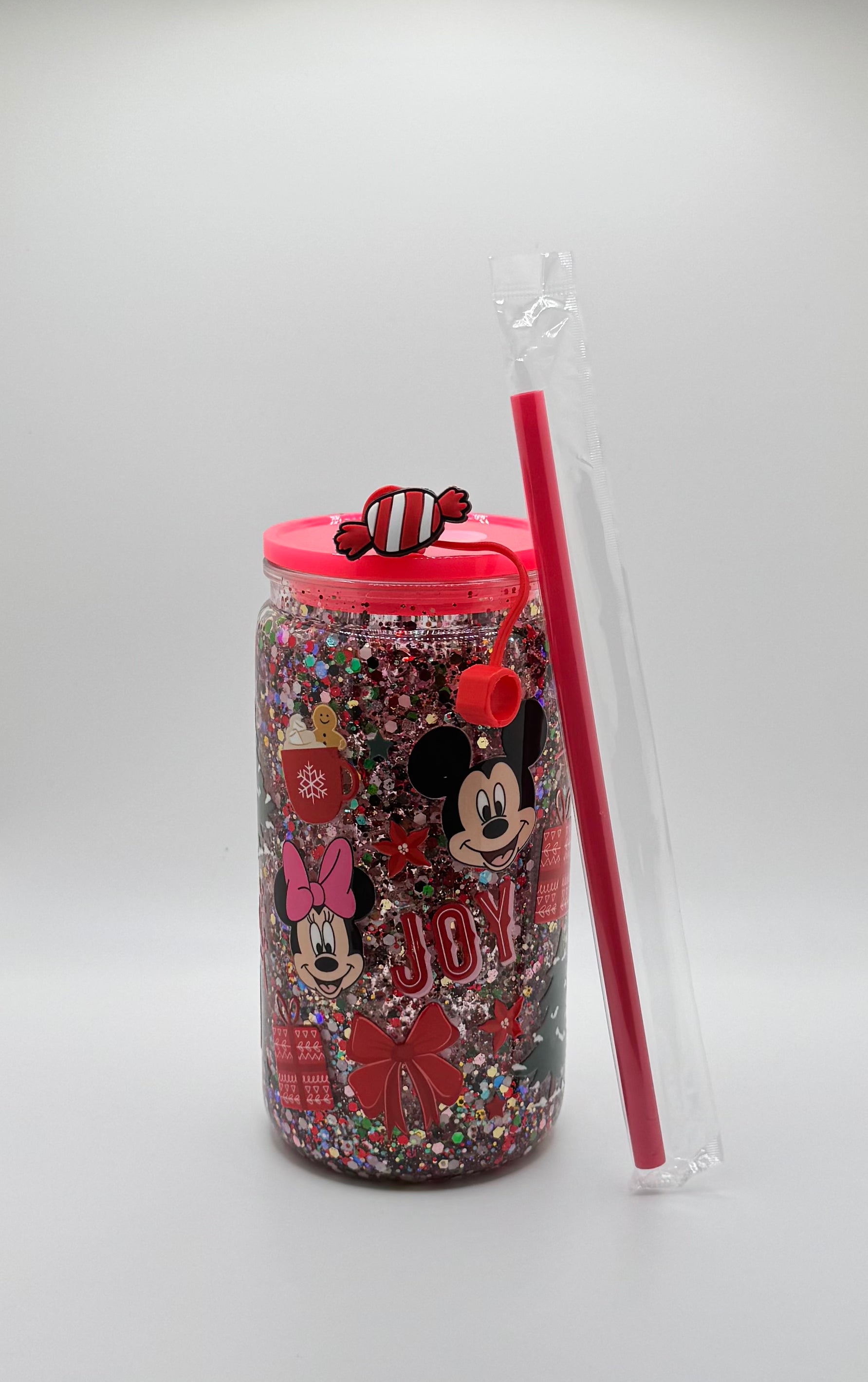 Snow Globe Cups