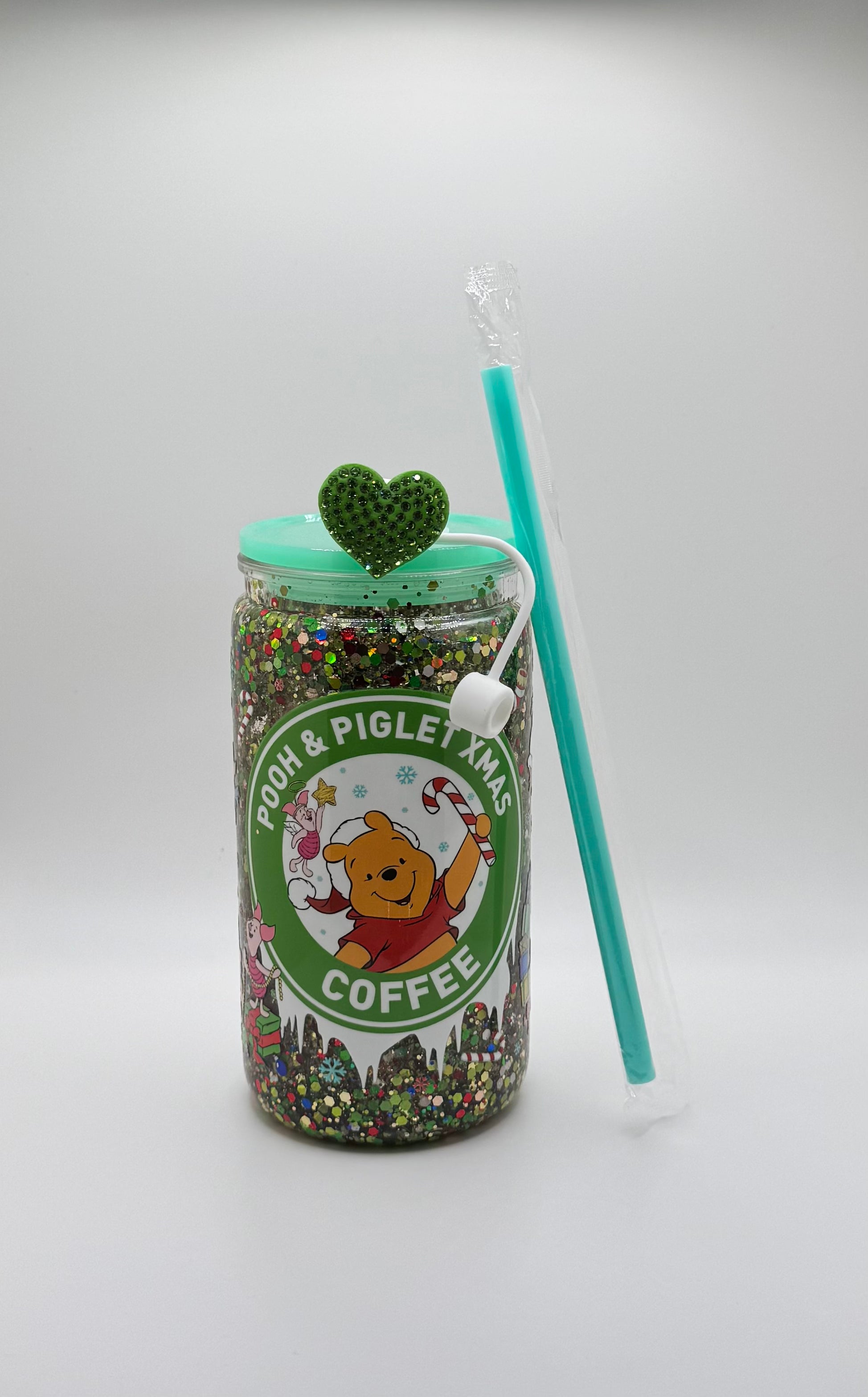 Snow Globe Cups