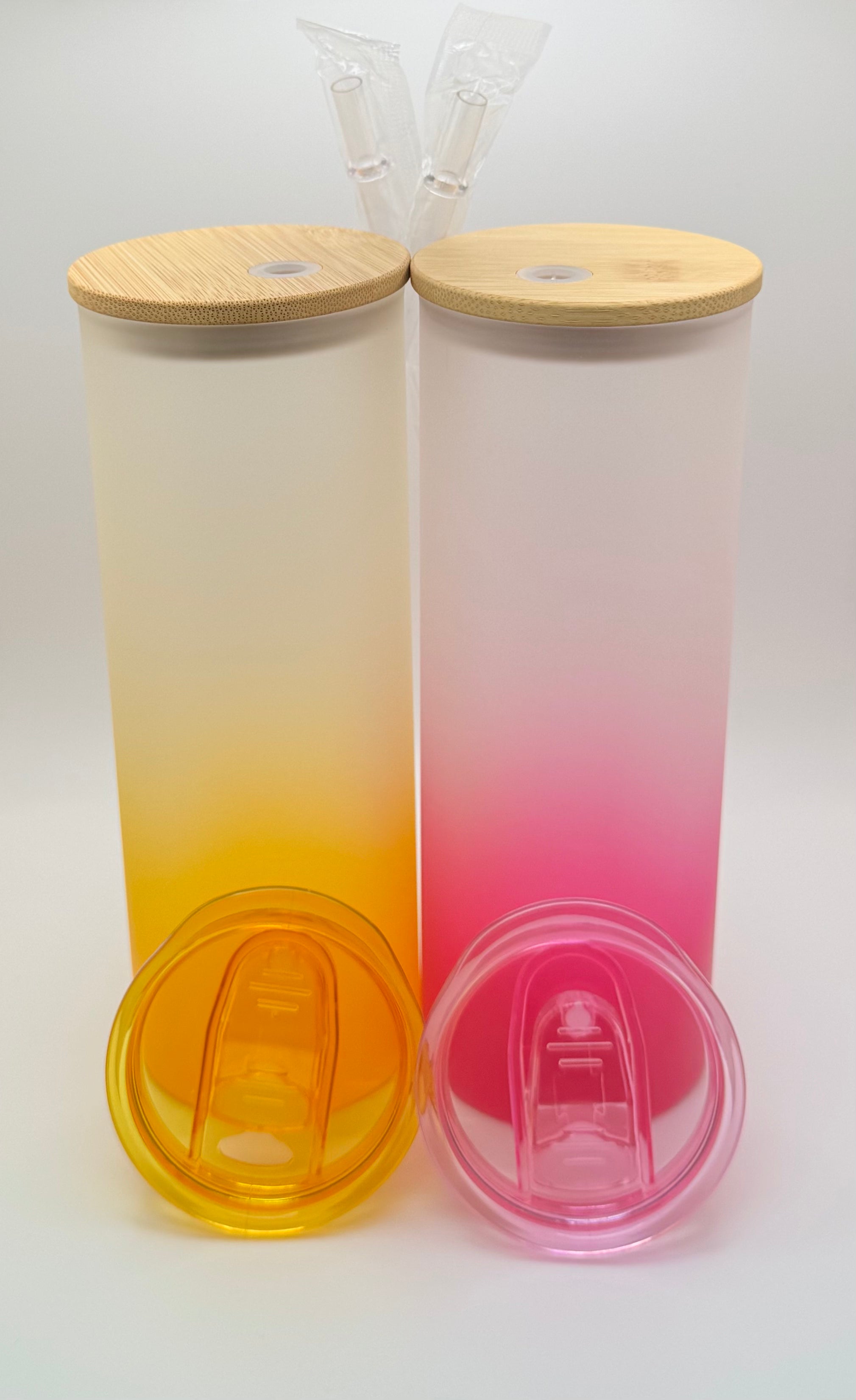 Glass Cups