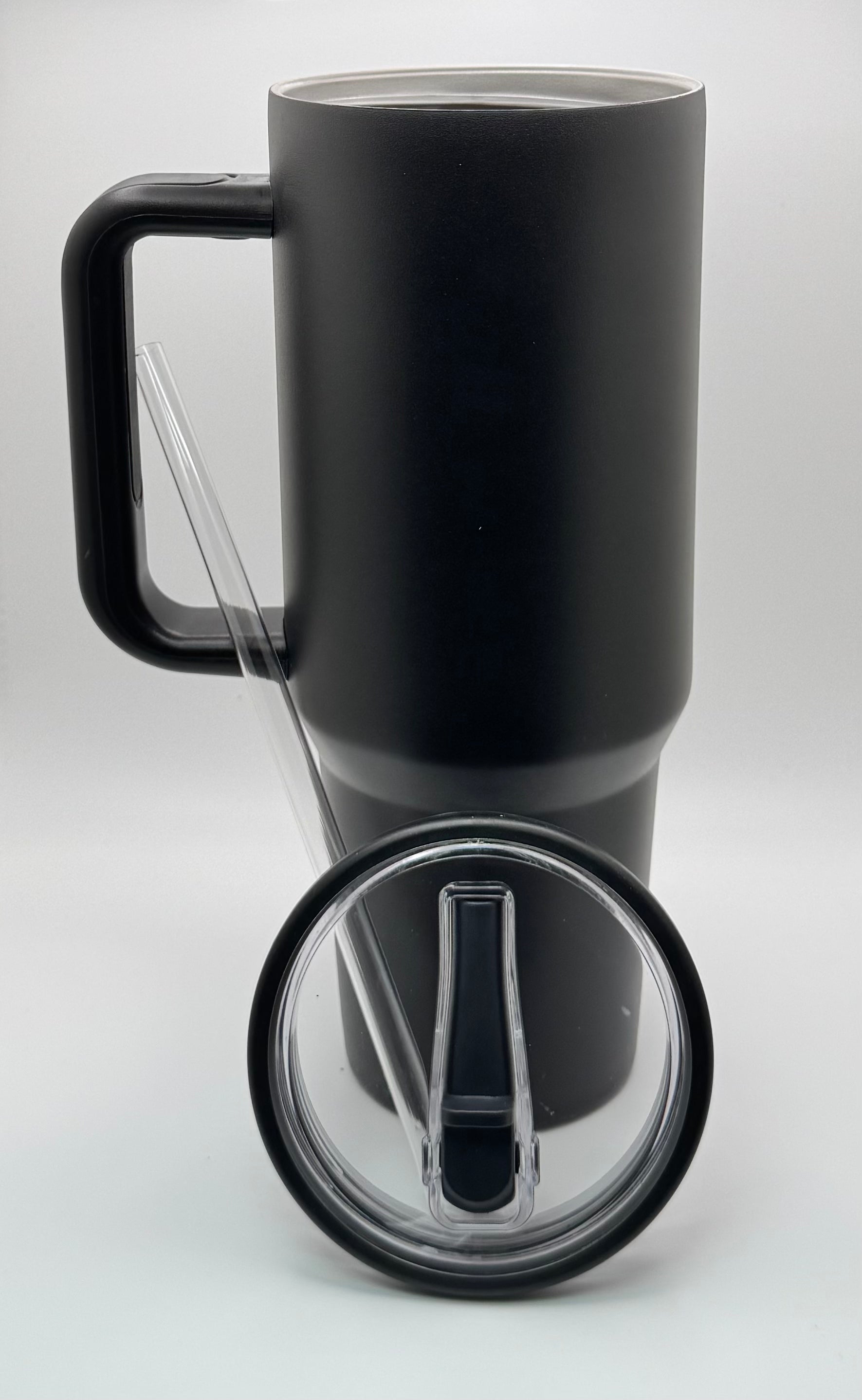 Steel Tumblers