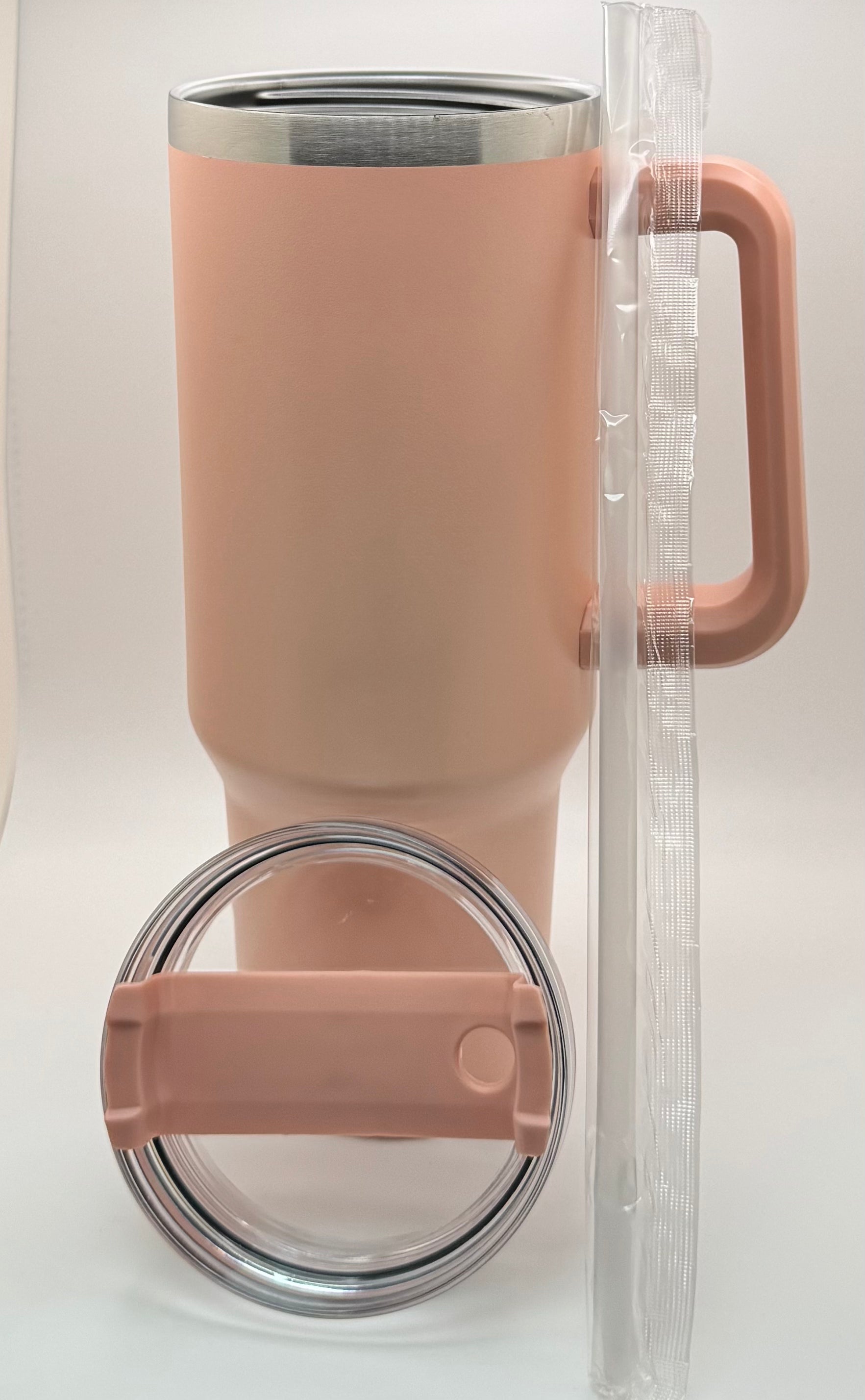 Steel Tumblers