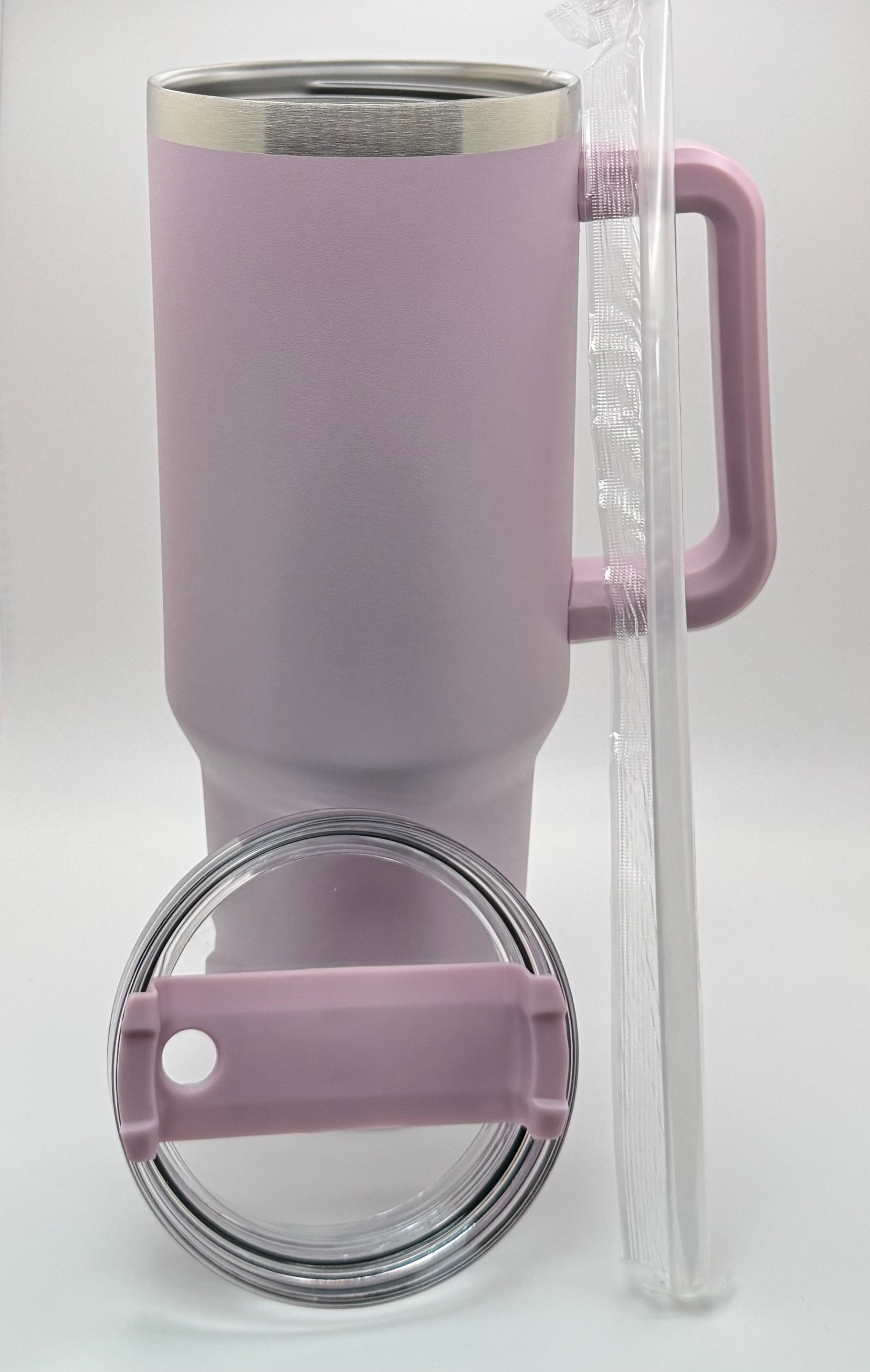 Steel Tumblers