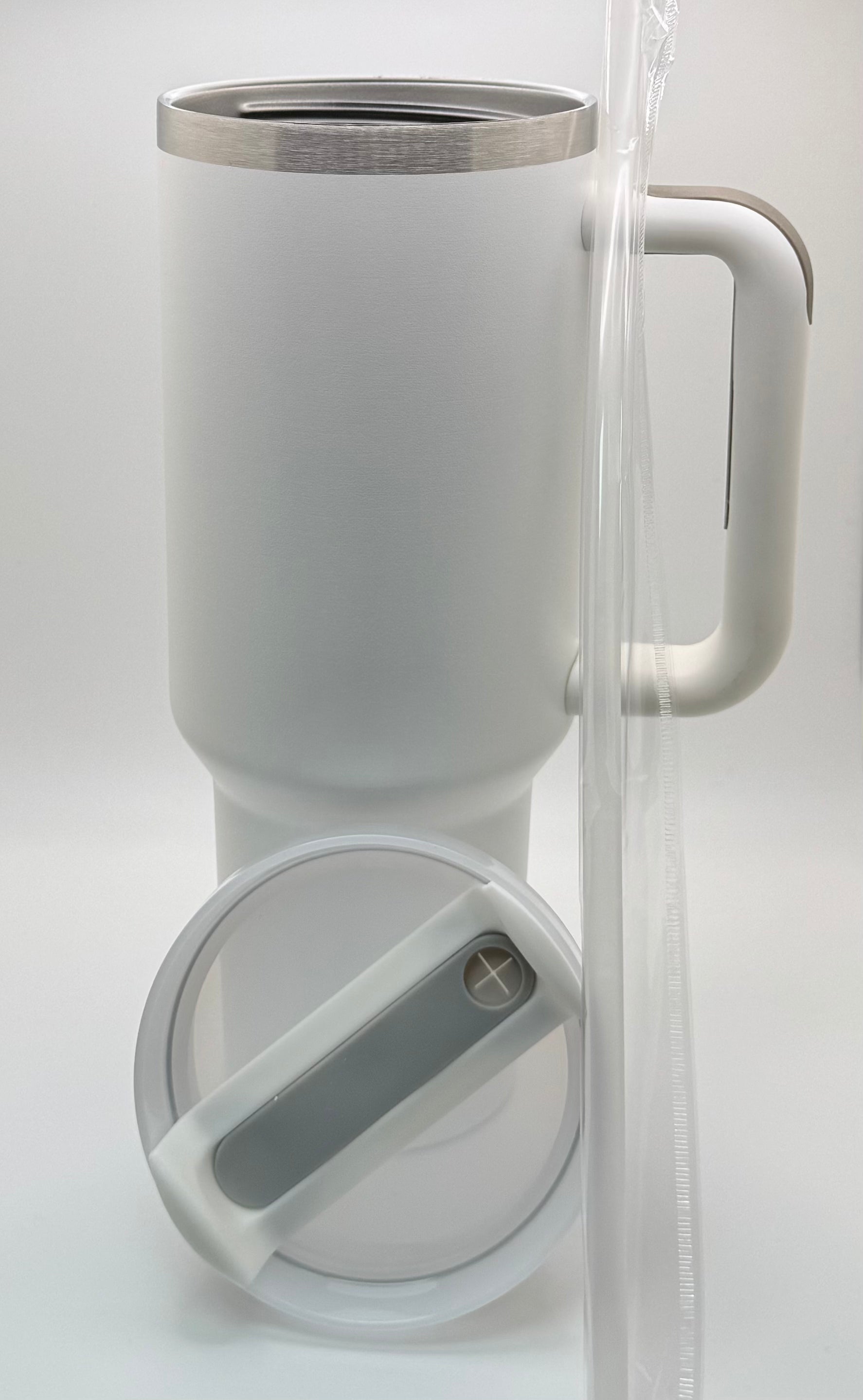Steel Tumblers