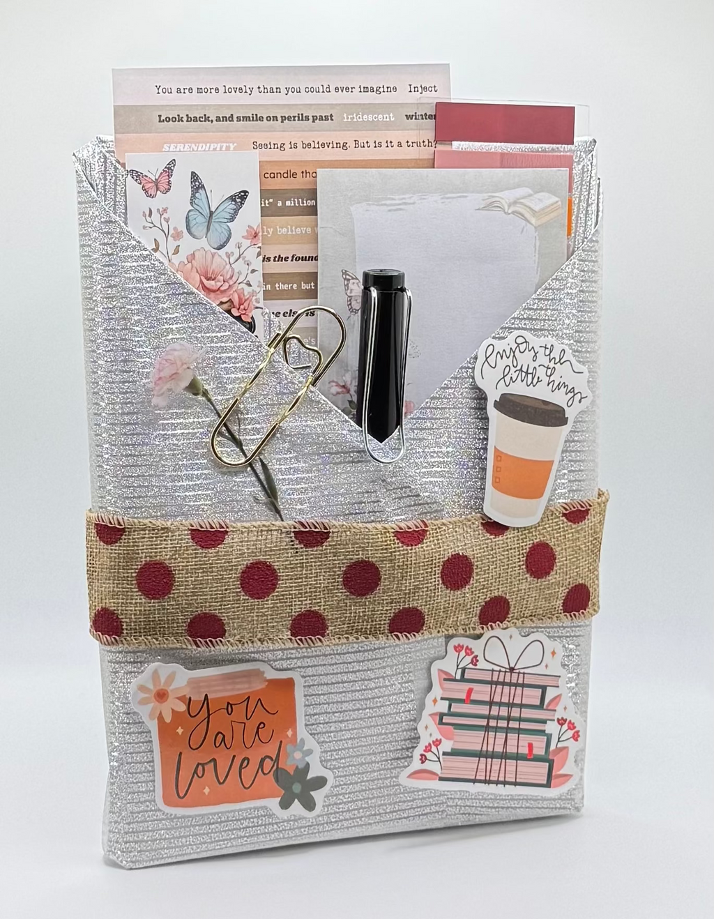 Blind Date with a Planner Kit (Seasonal)