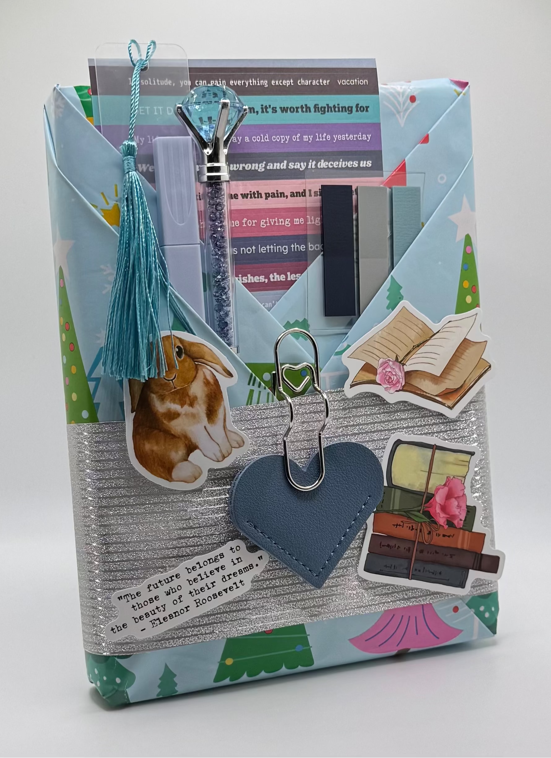 Bind Date With a Junk Journal