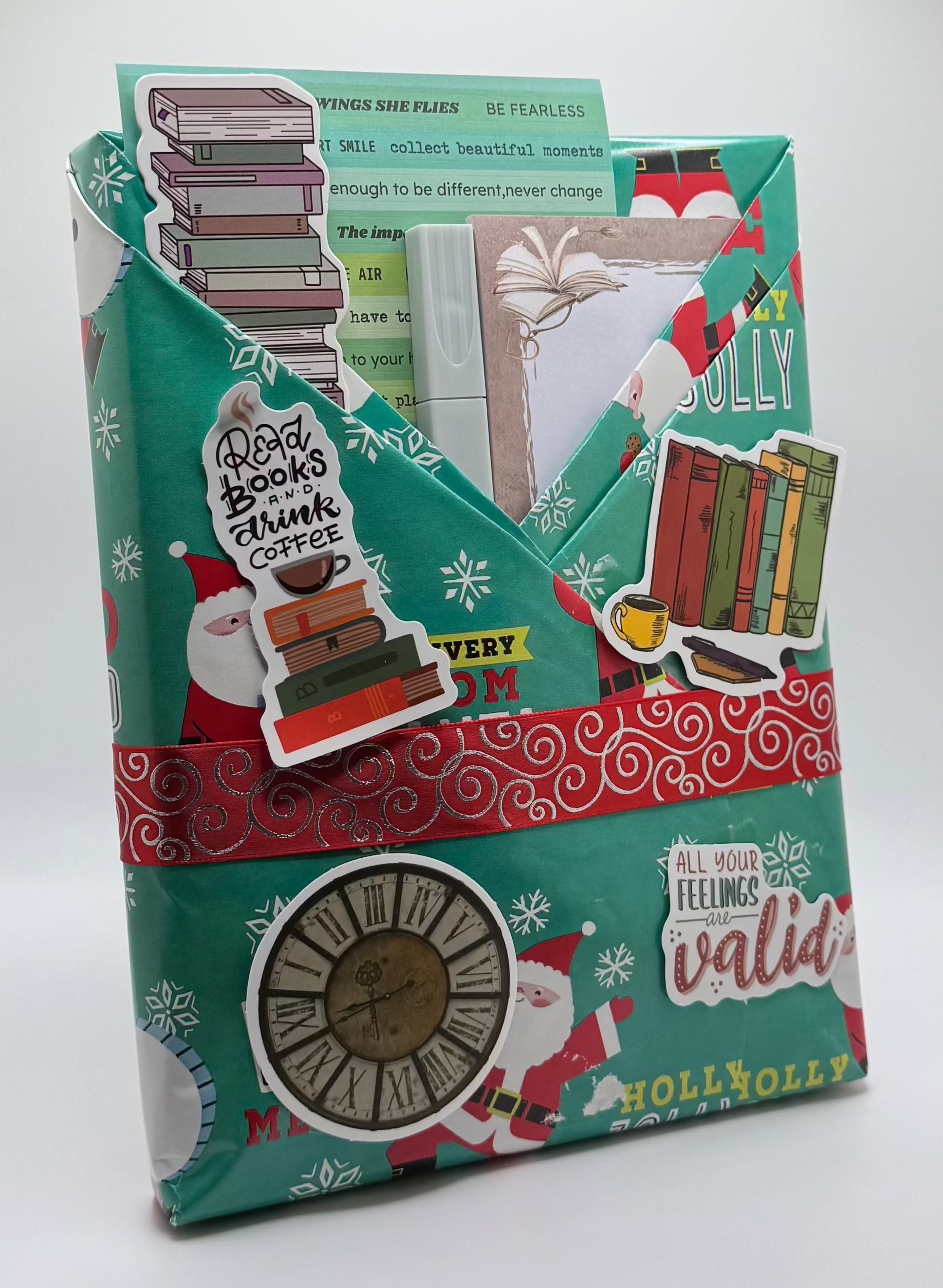 Blind Date With a Junk Journal