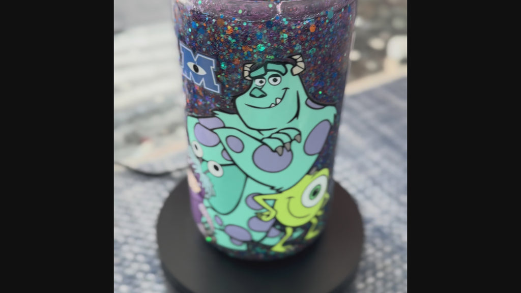 Snow Globe Cups
